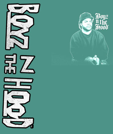 Boyz N The Hood (Vertical logo)Lounge Pants