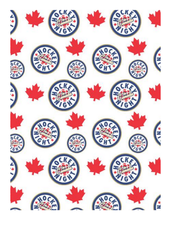 Hockey Night In Canada (Retro LOGO) Lounge Pants