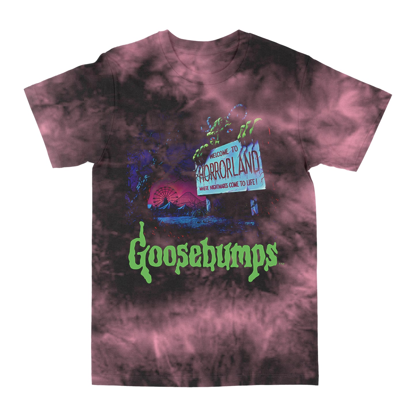 Goosebumps T-shirt