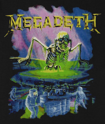 Megadeth Radioactive T-Shirt