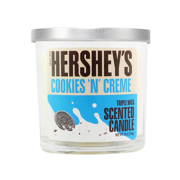 Sweet Tooth Candles 14oz - Hershey's Cookies 'N' Cream
