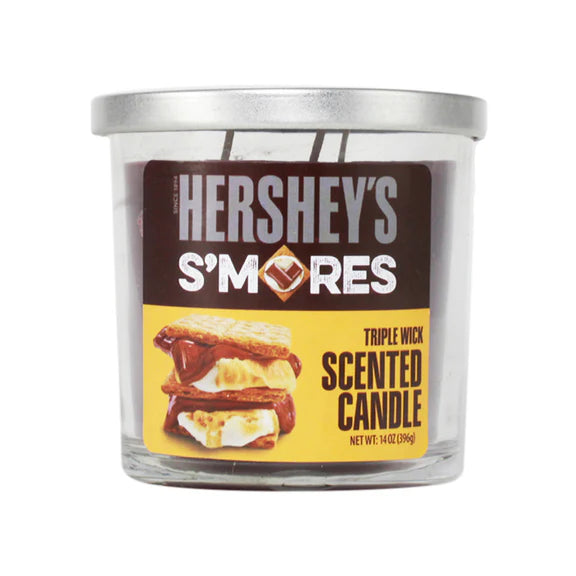 Sweet Tooth Candles 14oz - Hershey's Smores