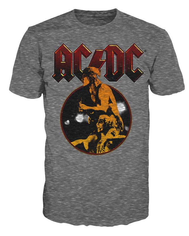 ACDC Angus Piggy Back T-Shirt
