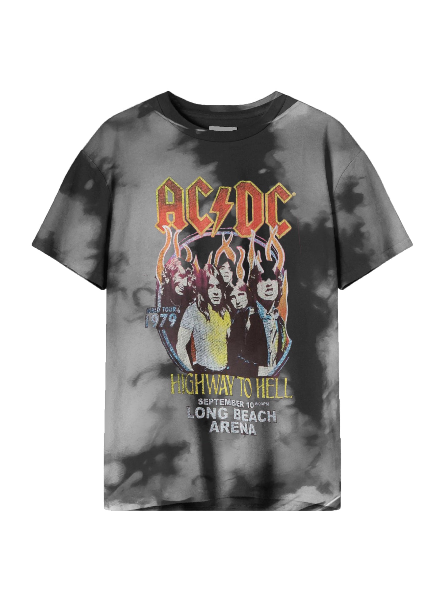 ACDC Long Beach Arena T-shirt