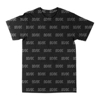 ACDC Logo AOP T-shirt