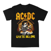ACDC Givin The Dog A Bone T-shirt