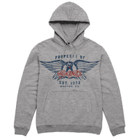 Aerosmith Property Hoodie