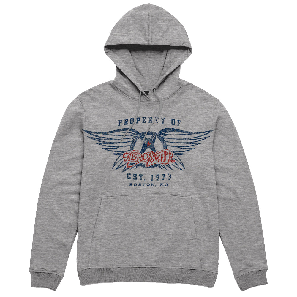 Aerosmith Property Hoodie