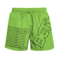 BET Slant Logo Board shorts