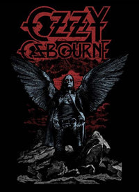 Ozzy Osbourne Angel Wings T-Shirt