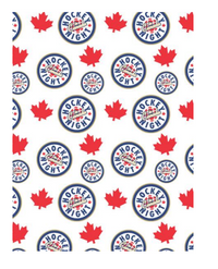 Hockey Night In Canada (Retro LOGO) Lounge Pants