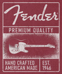 Fender Premium Quality T-Shirt