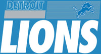 Detroit Lions Tshirt