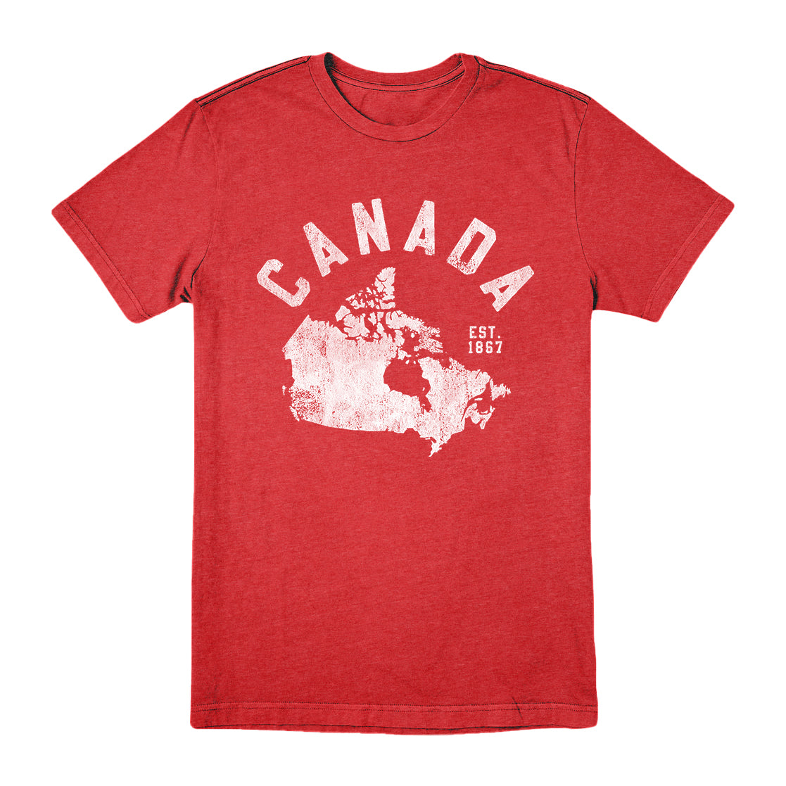 Canadian Collection 1867 T-shirt