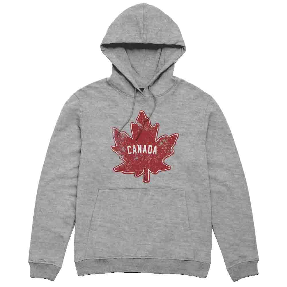 Canadian Collection Vintage Leaf Hoodie