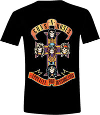 Guns N Roses Appetite For Destruction T-shirt