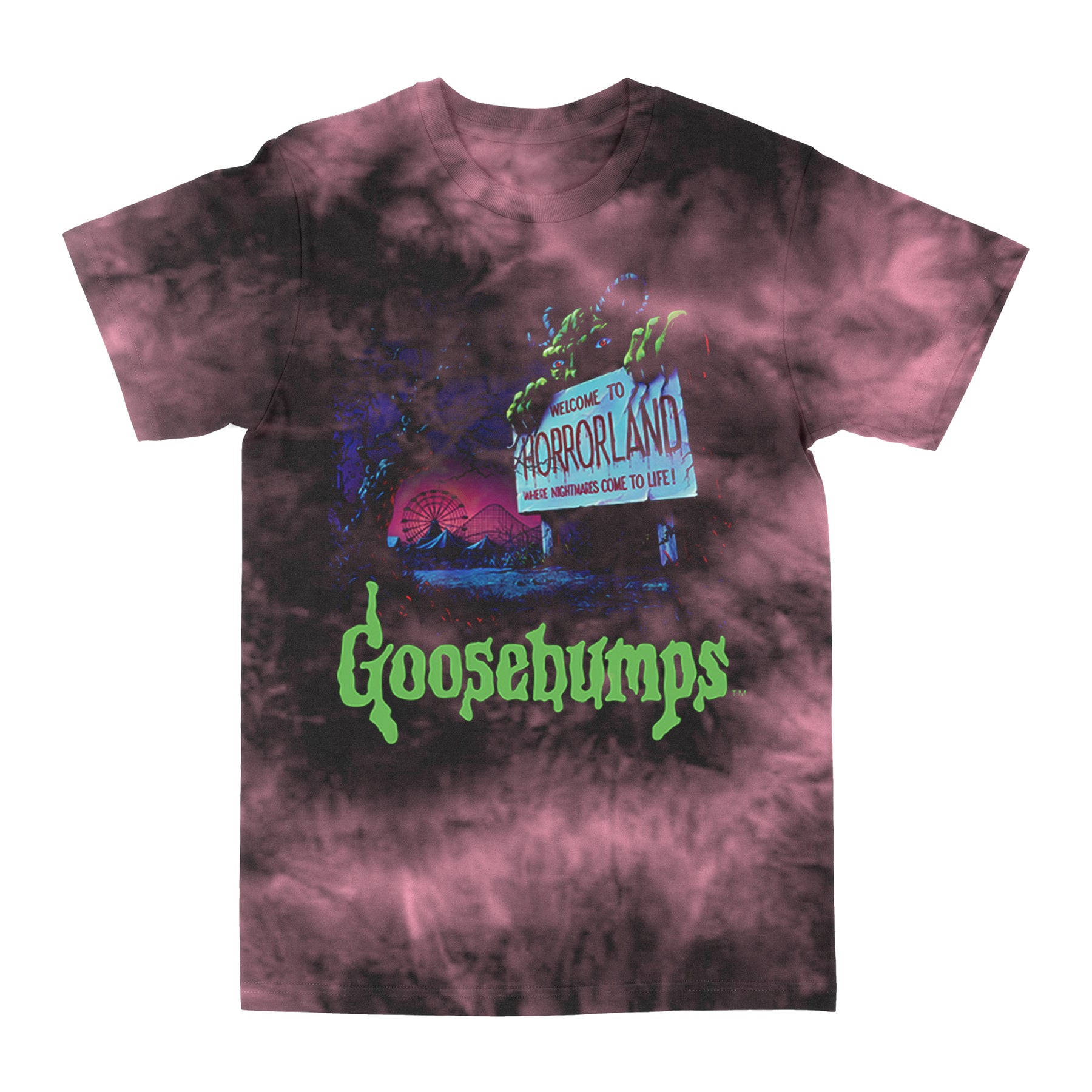 Goosebumps T-shirt