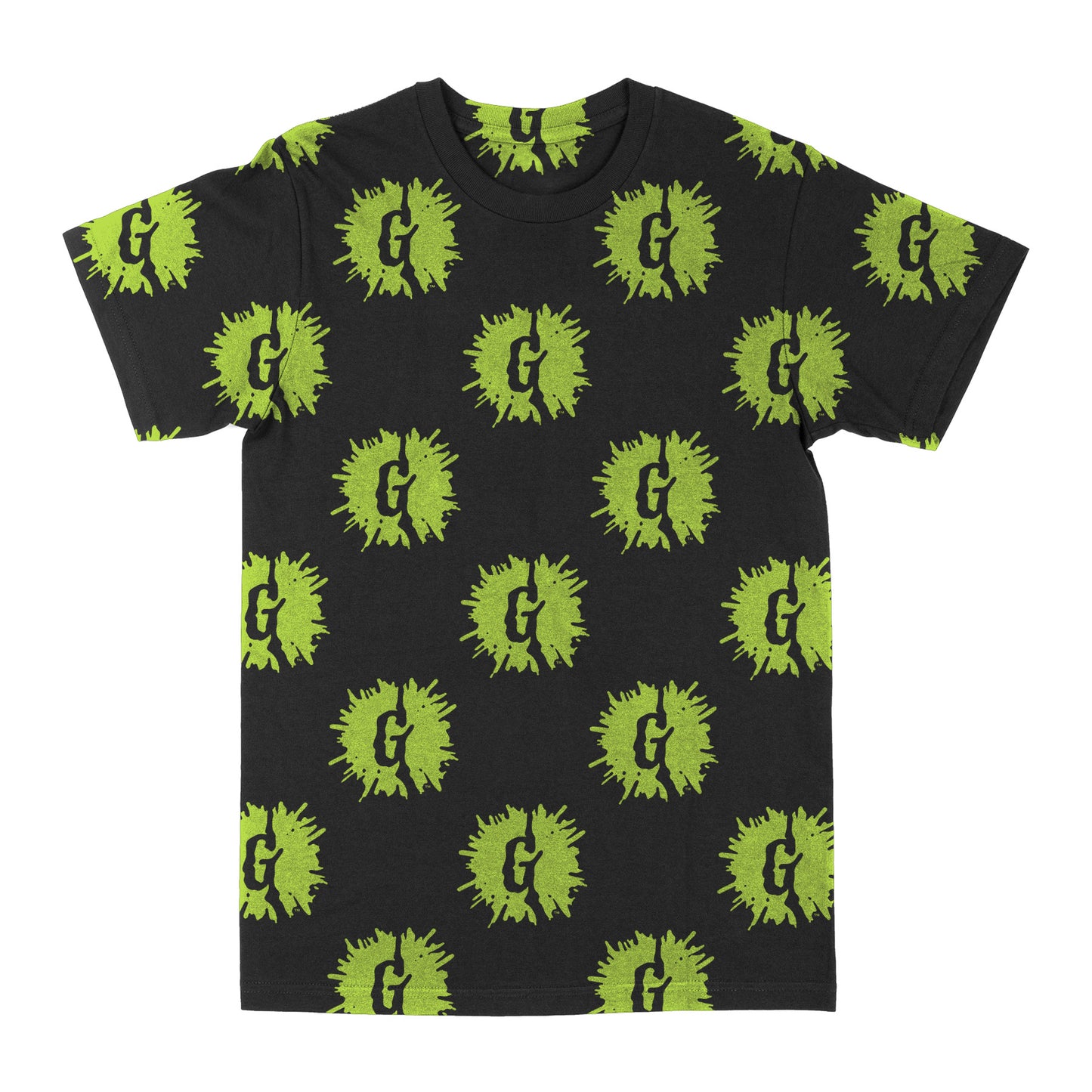 Goosebumps Splat AOP T-shirt