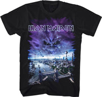 Iron Maiden Hidden Face T-shirt