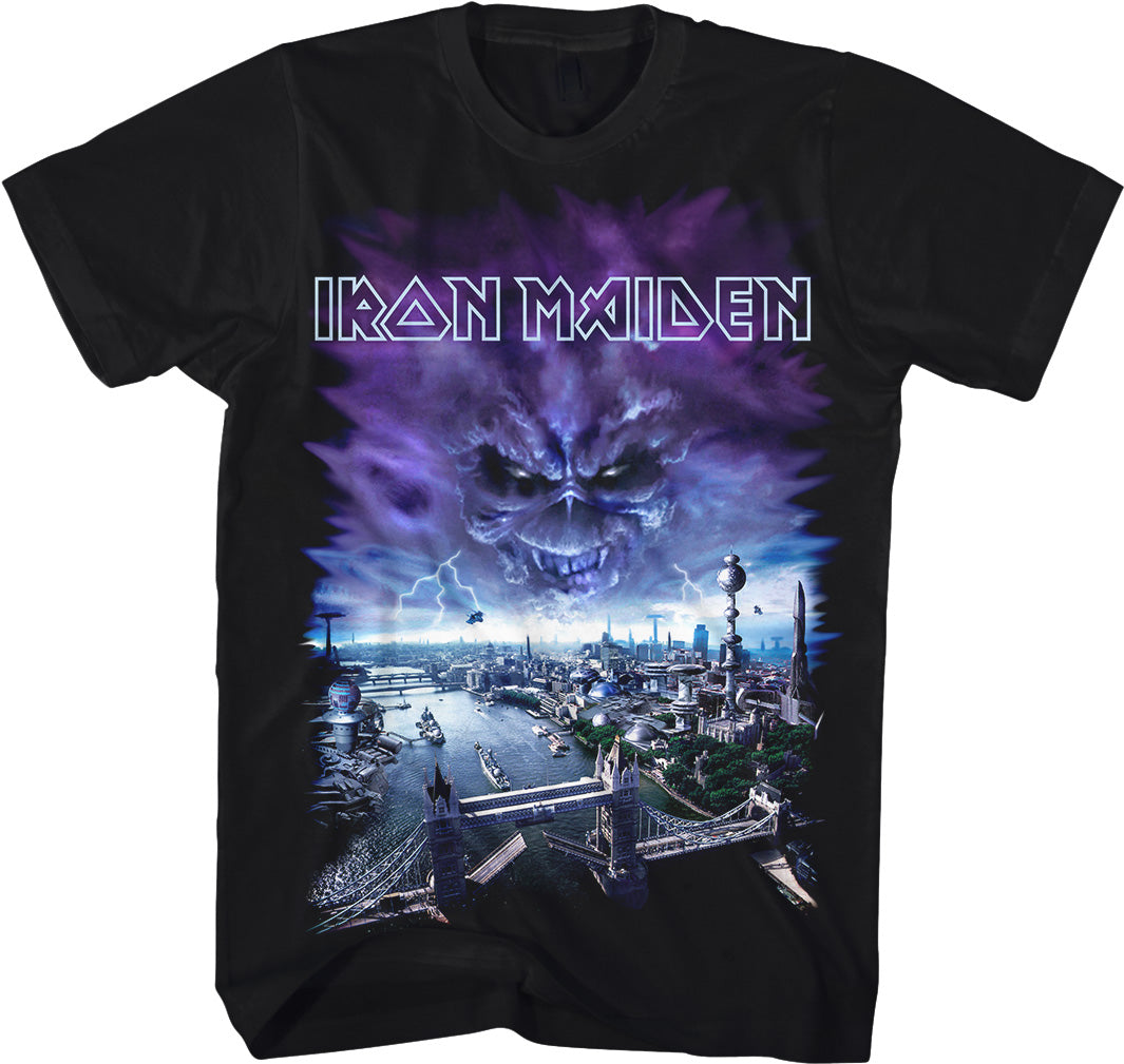 Iron Maiden Hidden Face T-shirt