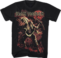 Iron Maiden Benjamin Breeg T-shirt