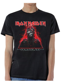 Iron Maiden (Powerslave)  Short Sleeve T-shirt