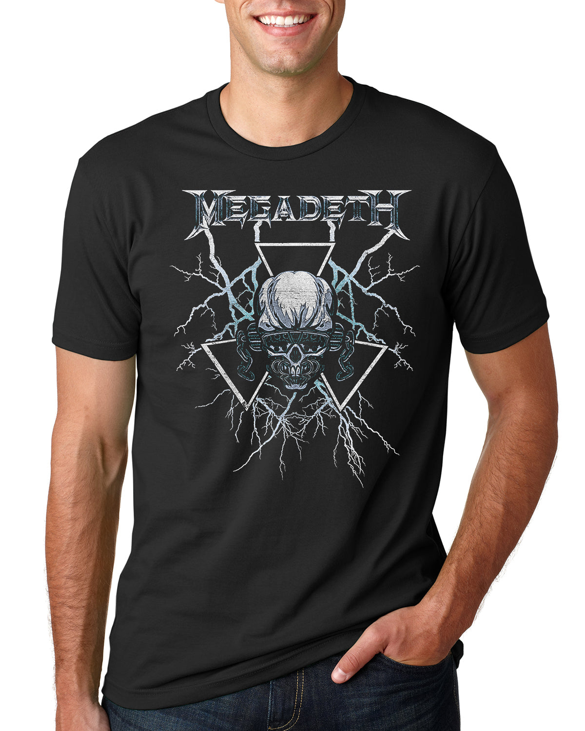 Megadeth Red Bones T-Shirt