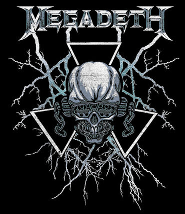 Megadeth Red Bones T-Shirt