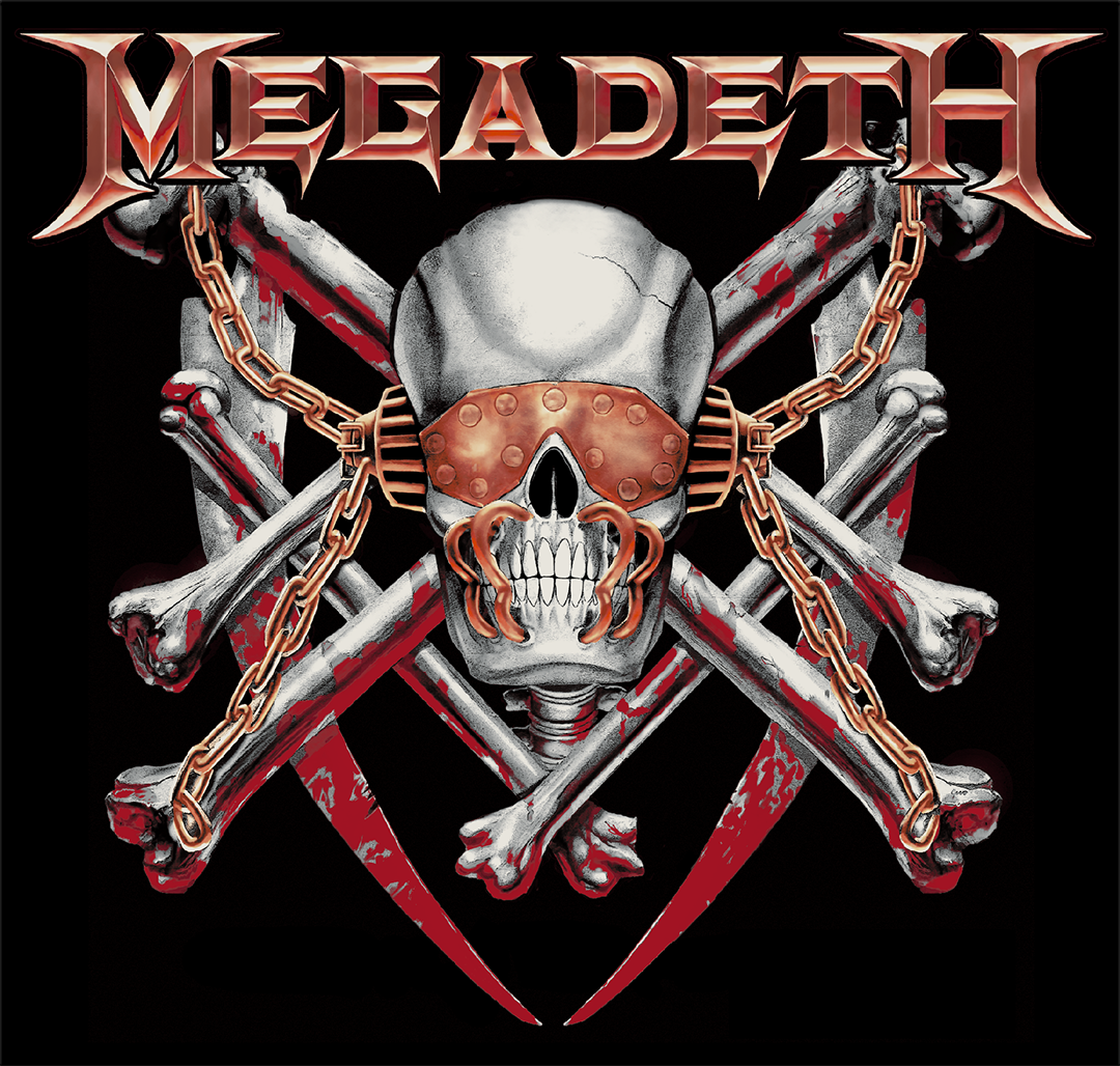 Megadeth-Killing Is My Business Hoodie