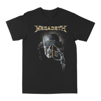 Megadeth Vic with Bullet T-Shirt