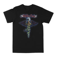 Motley Crue Dr Feel Good 30th Anniversary T-shirt