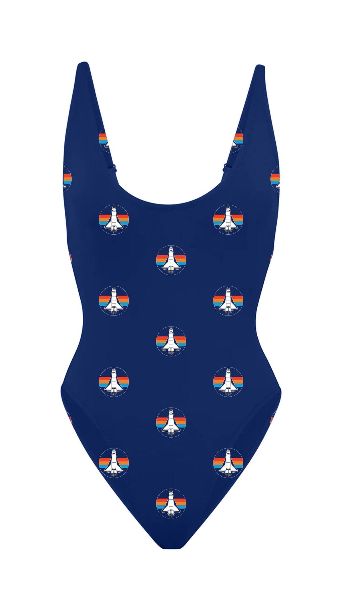 NASA Logo One Piece