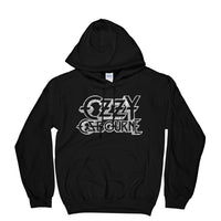 Ozzy Osbourne Vintage Logo Hoodie