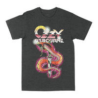 Ozzy Osbourne Vintage Snake T-Shirt