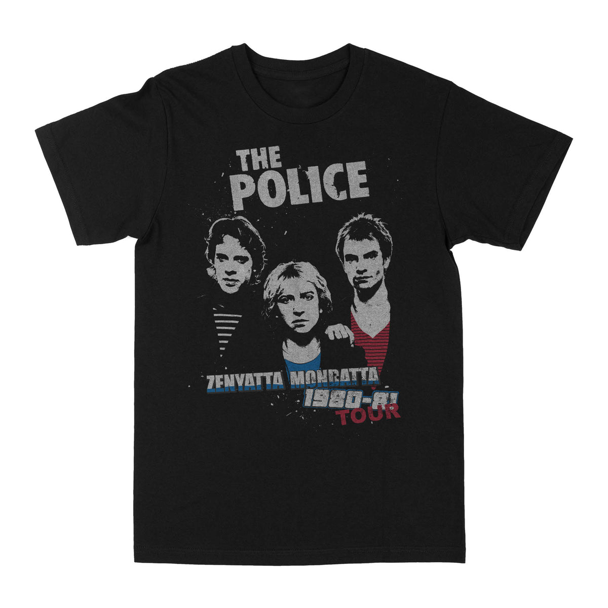 The Police Zenyatta Mondatta Tour (Pre-Order)