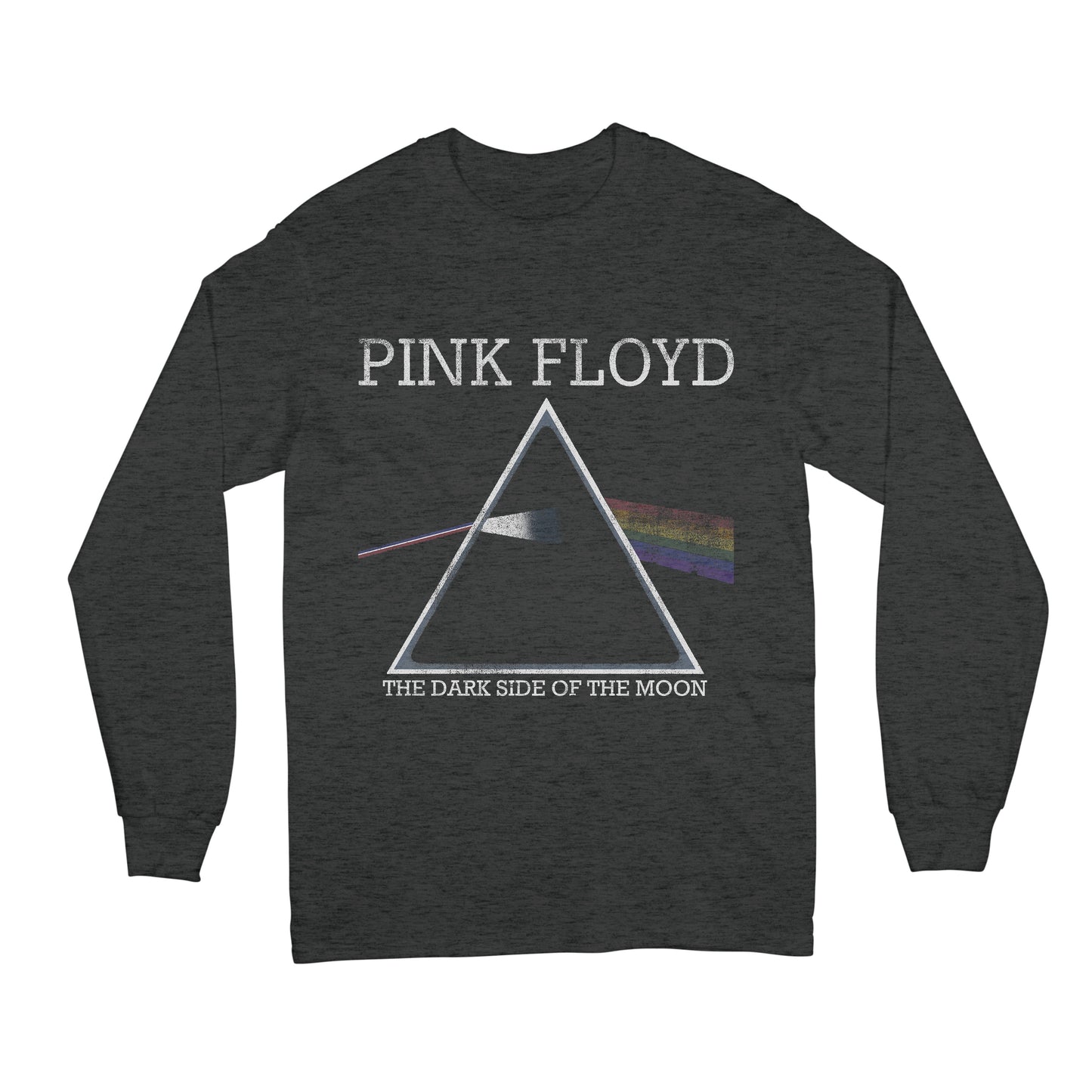 Pink Floyd DSOTM Long sleeve Tshirt
