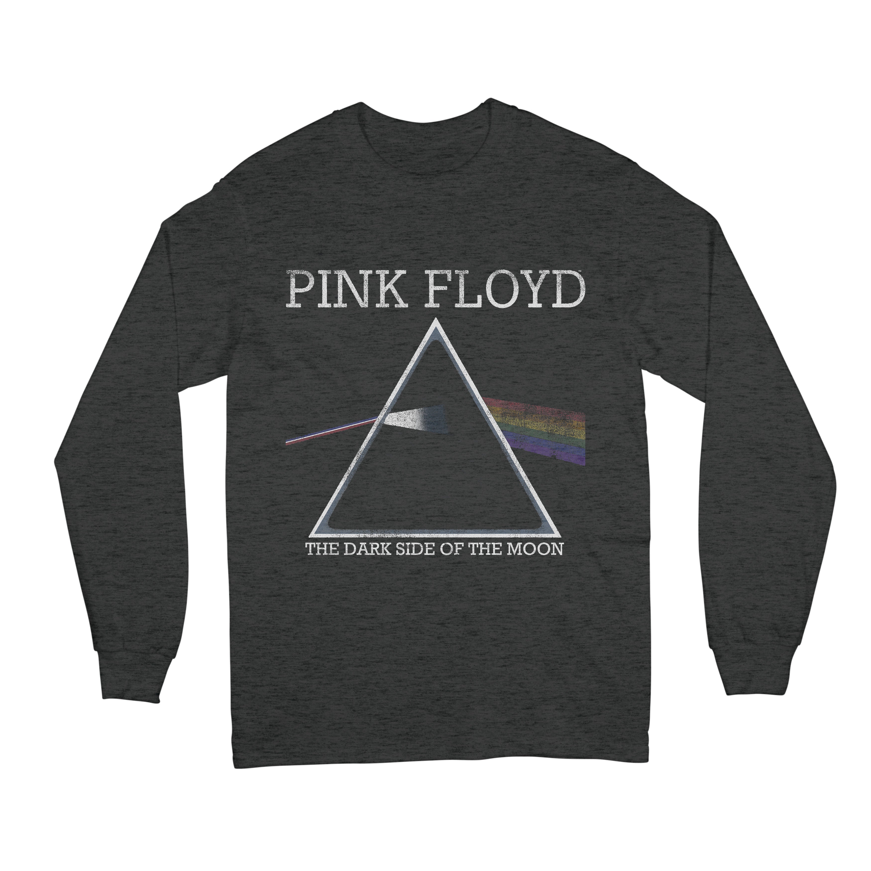 Pink Floyd DSOTM Long sleeve Tshirt