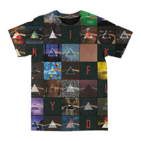 Pink Floyd DSOTM AOP T-shirt