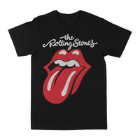 Rolling Stones Solid Tongue T-Shirt