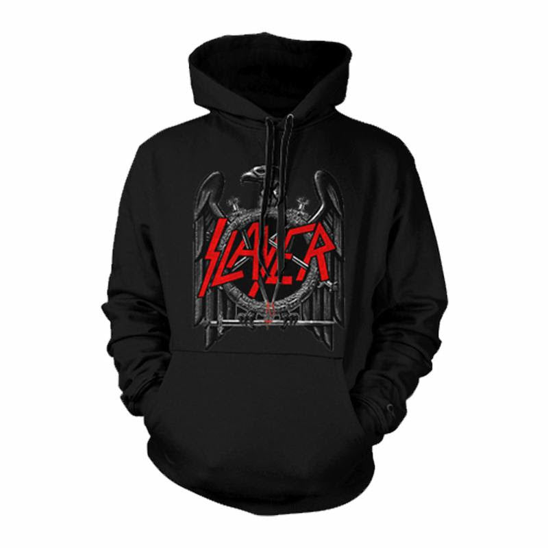 Slayer Slayer Nation Hoodie