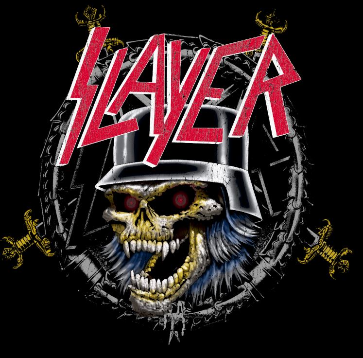 Slayer HELMET T-Shirt