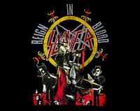 Slayer Reign In Blood T-Shirt