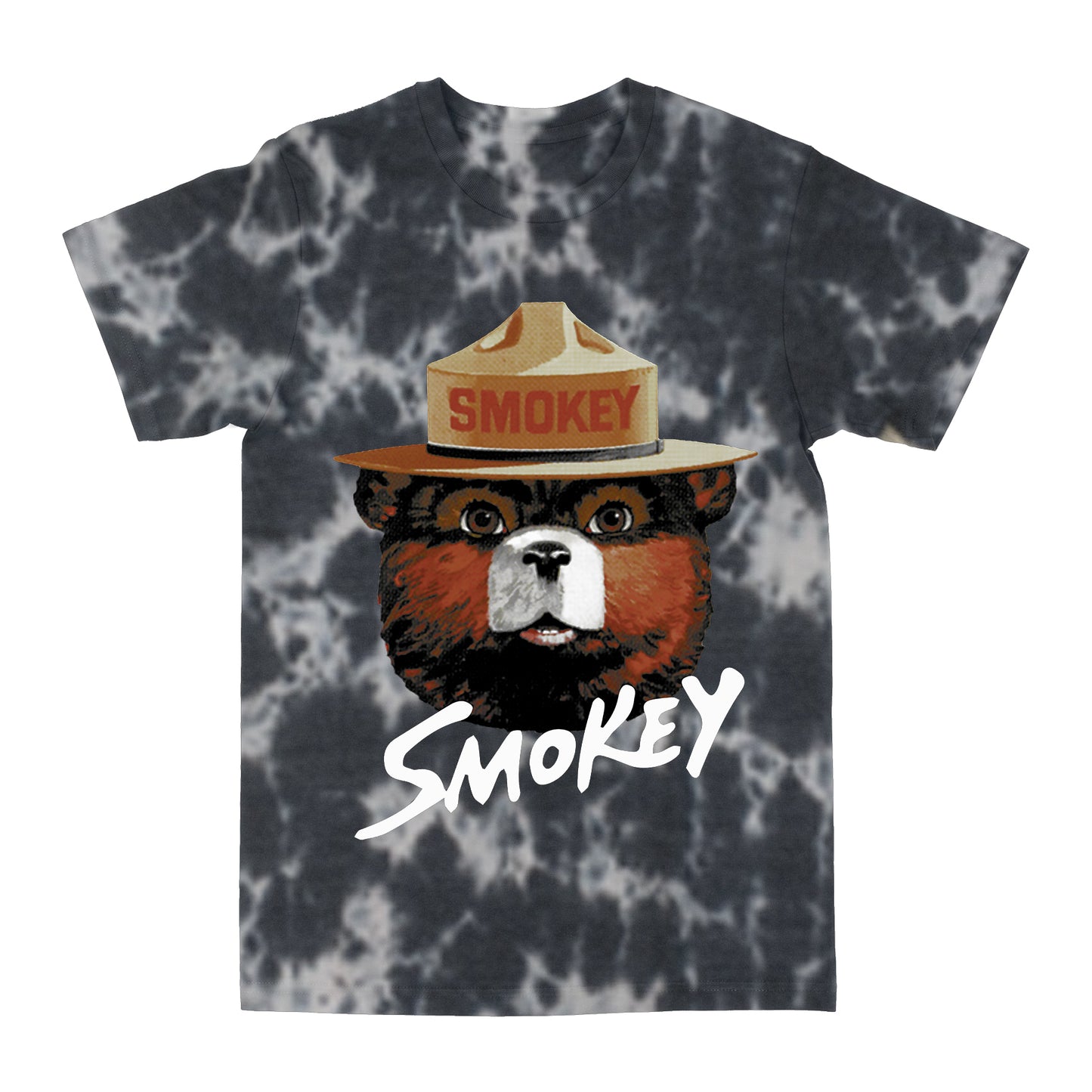 Smokey Bear Smokey T-shirt