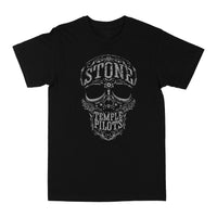 Stone Temple Pilots Skull T-shirt
