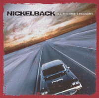 Nickelback All The Right Reasons T-shirt