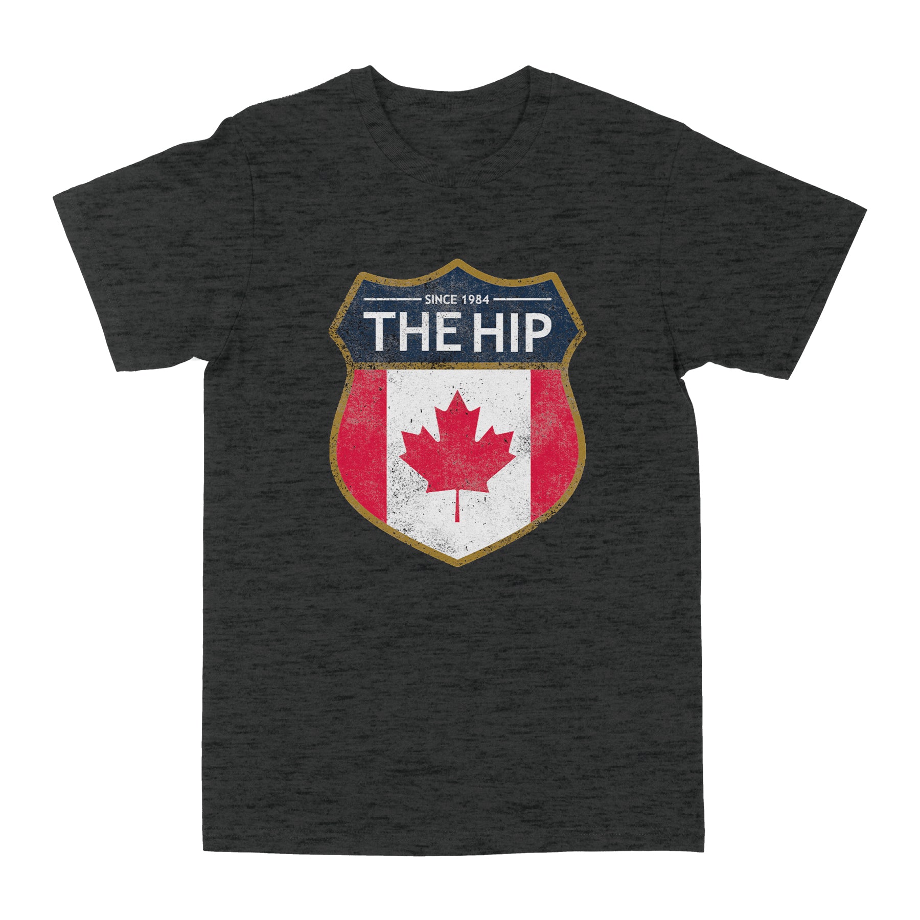 The Tragically Hip (Grey Distressed)
