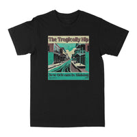 The Tragically Hip New Orleans is Sinking T-Shirt