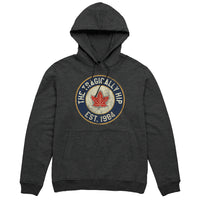 The Tragically Hip Maple Leaf est. 1984 Hoodie