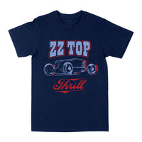 ZZ Top Fast Thrills T-shirt
