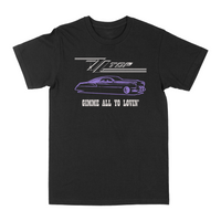 ZZ Top Gimme All Your Lovin T-shirt